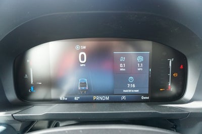 2025 Ford Maverick Lobo Standard