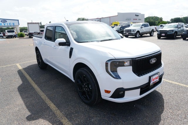 2025 Ford Maverick Lobo Standard