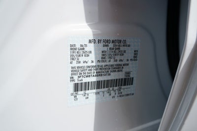 2025 Ford Maverick Lobo Standard