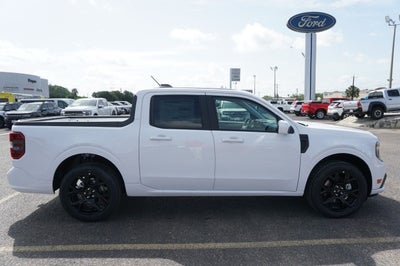 2025 Ford Maverick Lobo Standard
