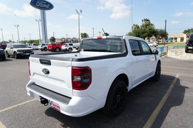 2025 Ford Maverick Lobo Standard