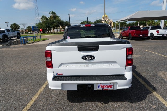 2025 Ford Maverick Lobo Standard