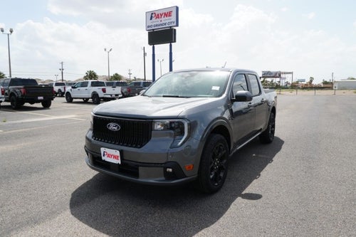 2026 Ford Maverick Lobo Standard