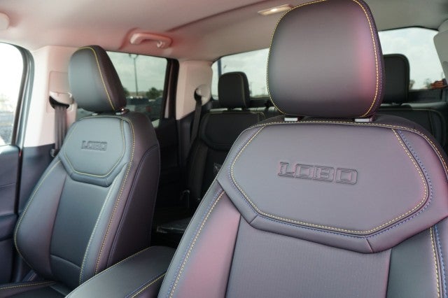 2026 Ford Maverick Lobo Standard