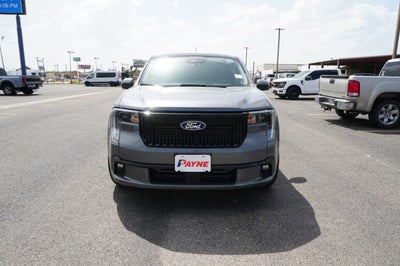 2026 Ford Maverick Lobo Standard