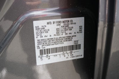 2026 Ford Maverick Lobo Standard