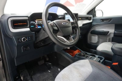 2022 Ford Maverick XLT