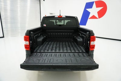 2022 Ford Maverick XLT