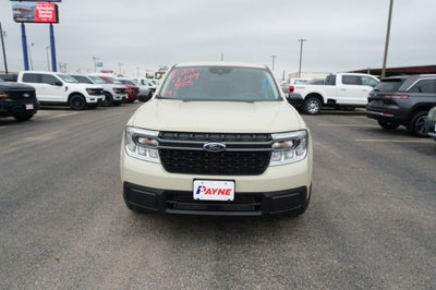 2024 Ford Maverick XLT