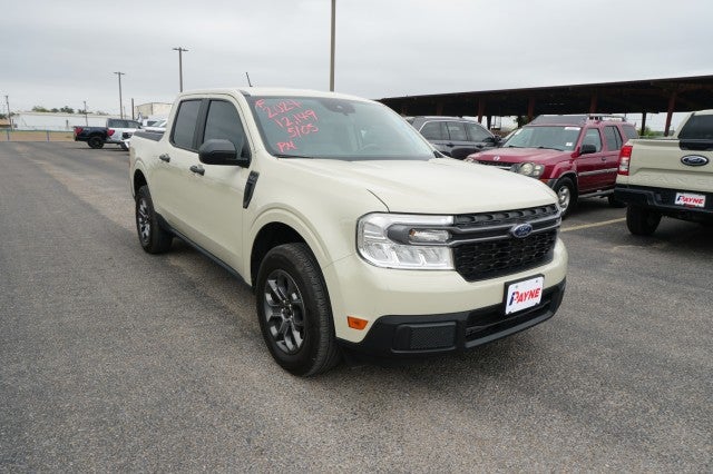 2024 Ford Maverick XLT