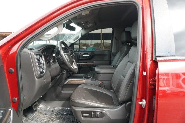 2022 Chevrolet Silverado 1500 LTD LT Trail Boss