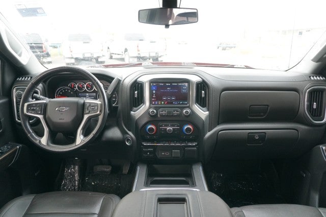 2022 Chevrolet Silverado 1500 LTD LT Trail Boss