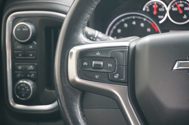 2022 Chevrolet Silverado 1500 LTD LT Trail Boss