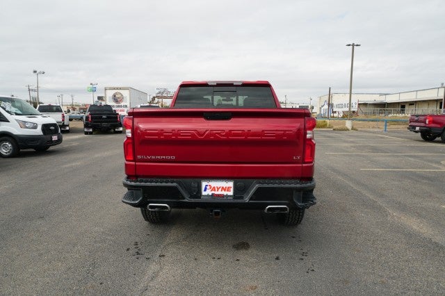 2022 Chevrolet Silverado 1500 LTD LT Trail Boss