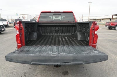 2022 Chevrolet Silverado 1500 LTD LT Trail Boss