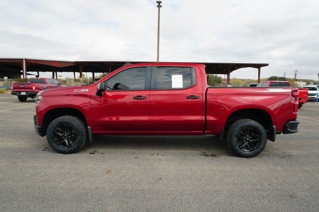 2022 Chevrolet Silverado 1500 LTD LT Trail Boss