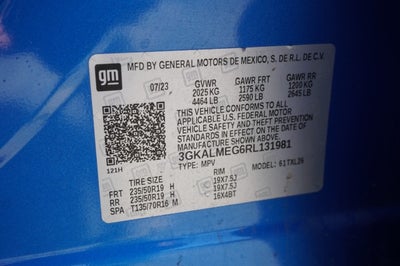 2024 GMC Terrain SLE