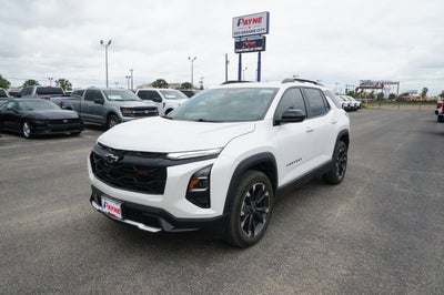 2025 Chevrolet Equinox FWD RS