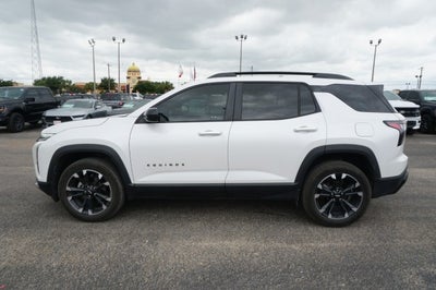 2025 Chevrolet Equinox FWD RS