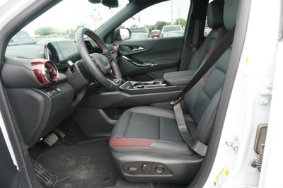 2025 Chevrolet Equinox FWD RS