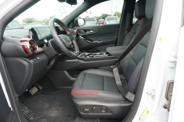 2025 Chevrolet Equinox FWD RS