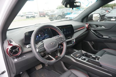 2025 Chevrolet Equinox FWD RS