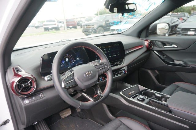 2025 Chevrolet Equinox FWD RS