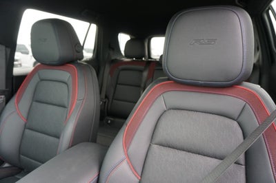 2025 Chevrolet Equinox FWD RS