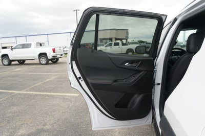 2025 Chevrolet Equinox FWD RS