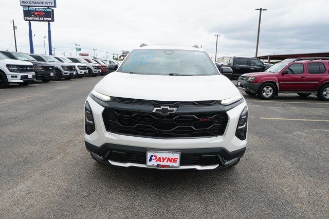 2025 Chevrolet Equinox FWD RS