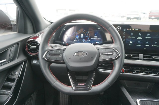 2025 Chevrolet Equinox FWD RS