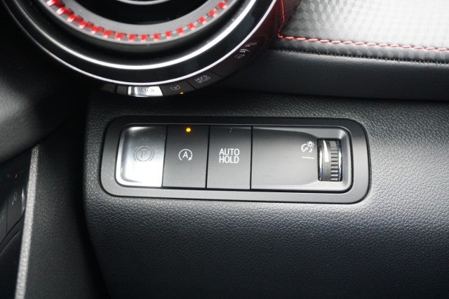 2025 Chevrolet Equinox FWD RS