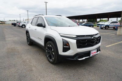 2025 Chevrolet Equinox FWD RS