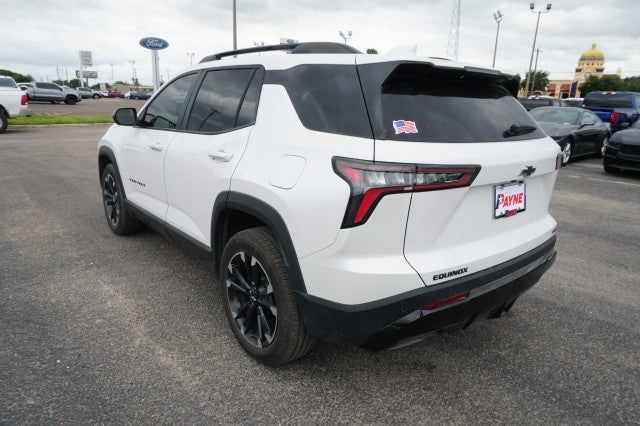 2025 Chevrolet Equinox FWD RS