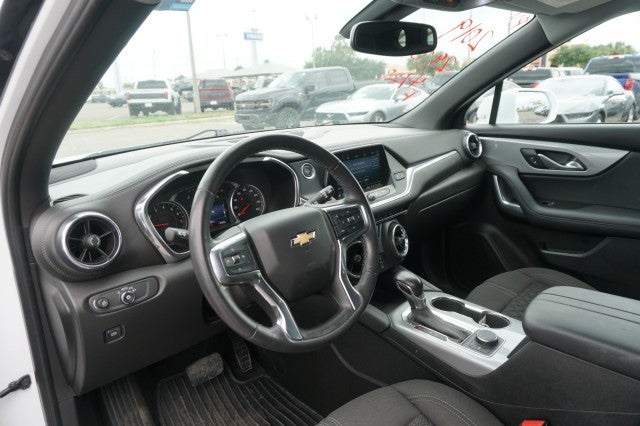 2019 Chevrolet Blazer LT w/1LT