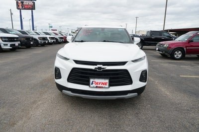 2019 Chevrolet Blazer LT w/1LT
