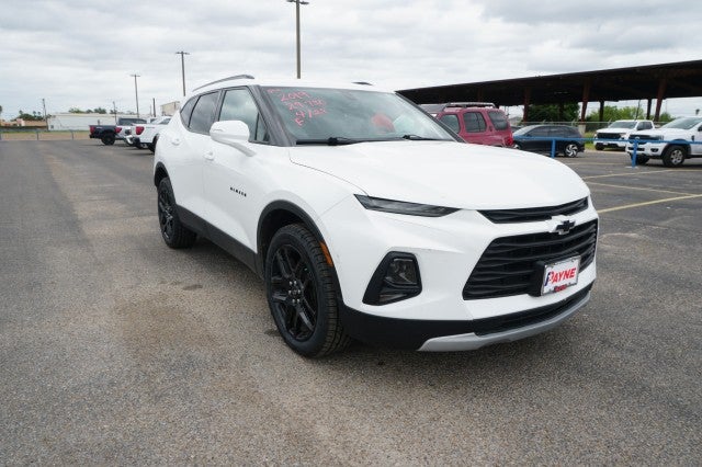 2019 Chevrolet Blazer LT w/1LT