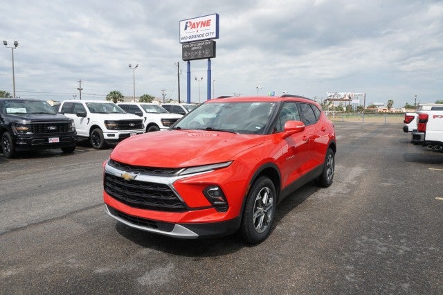 2024 Chevrolet Blazer LT