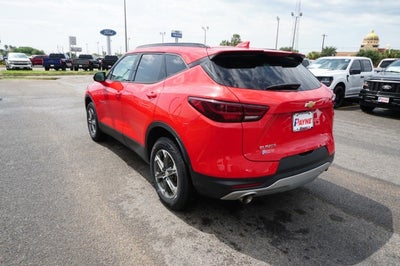 2024 Chevrolet Blazer LT