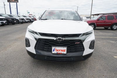 2021 Chevrolet Blazer RS