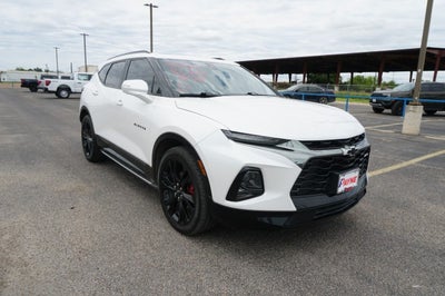 2021 Chevrolet Blazer RS