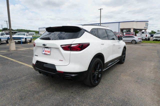 2021 Chevrolet Blazer RS