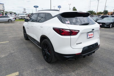 2021 Chevrolet Blazer RS