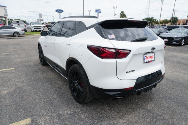 2021 Chevrolet Blazer RS