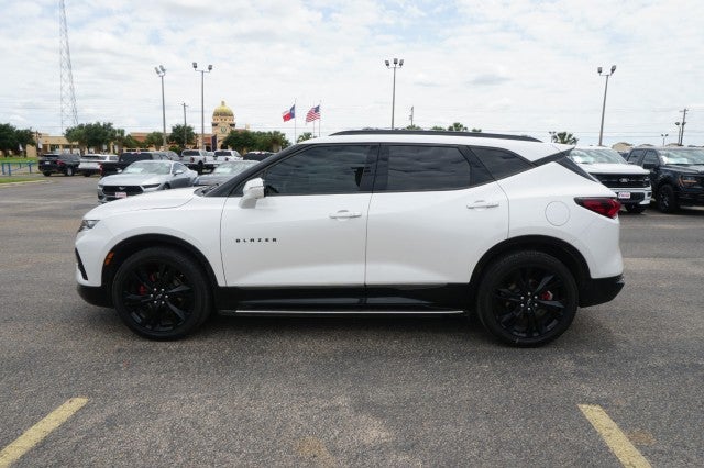2021 Chevrolet Blazer RS