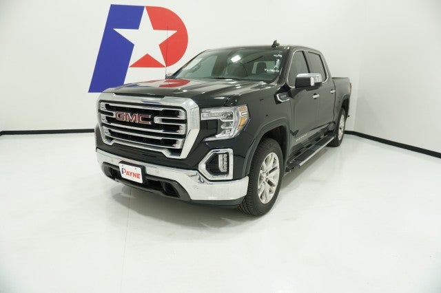 2022 GMC Sierra 1500 Limited SLT