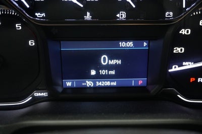 2022 GMC Sierra 1500 Limited SLT