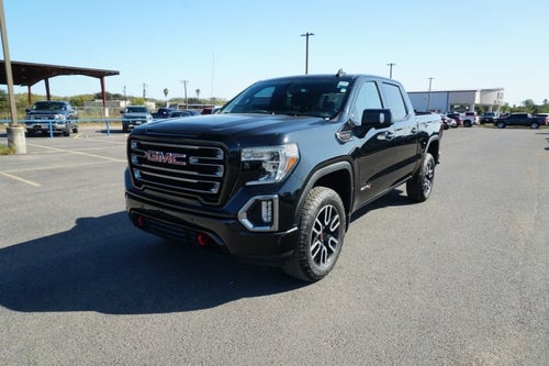 2019 GMC Sierra 1500 AT4