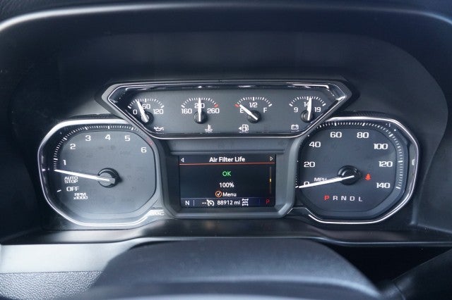 2019 GMC Sierra 1500 AT4