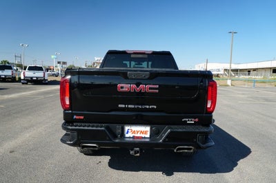 2019 GMC Sierra 1500 AT4